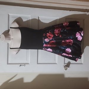 Blondie Nites by Stacy Sklar Sleeveless Fit&Flare Semi Formal Dress 13